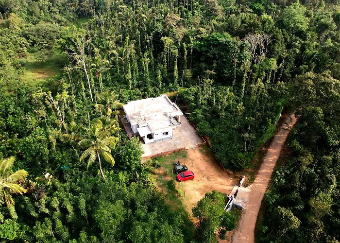 Doddanandi Homestay - 3Bh Full Villa, Ac, Home Food, Coffee Estate Chikmagalur